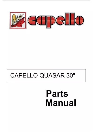 Capello Quasar 30
