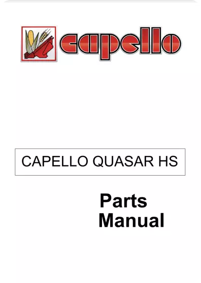 Capello Quasar HS