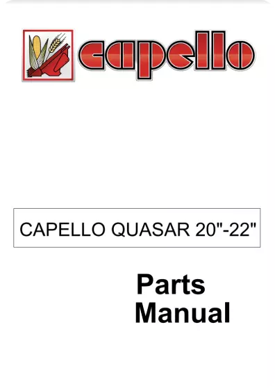 Capello Quasar 20-22