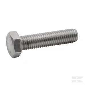 933820 Vis T Hex F DIN933 M8x20 8.8 z