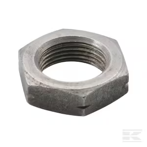 93612 Ecrou hexagonal bas métrique D