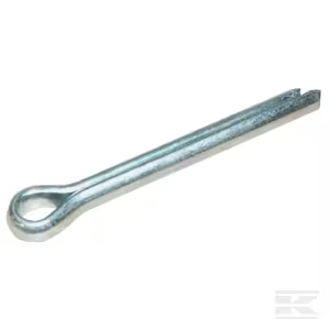 94420 Goupille fendue 4x20 zinguée