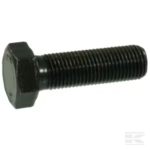 961161545109B Boulon hexagonal pas fin entiè