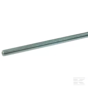 9758 Tige filetée M8 8.8 zing