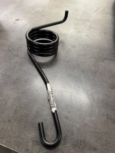 A118430 – Ressort de torsion john deere